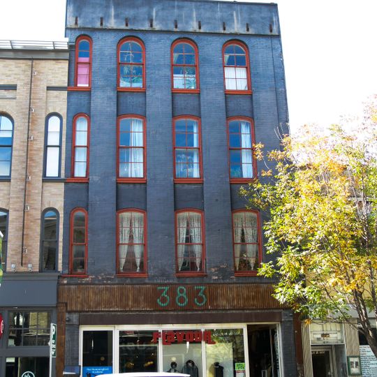 Bierk Building