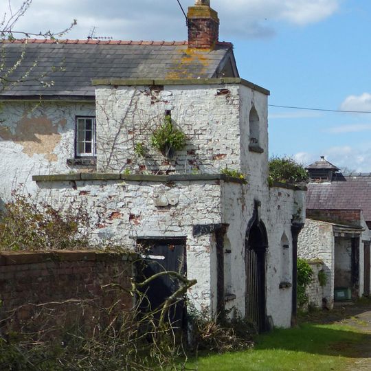 Allington Farm Gatehouse