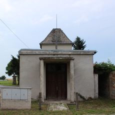 Hussite church in Chotětov