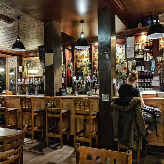 Fiddler's Arms