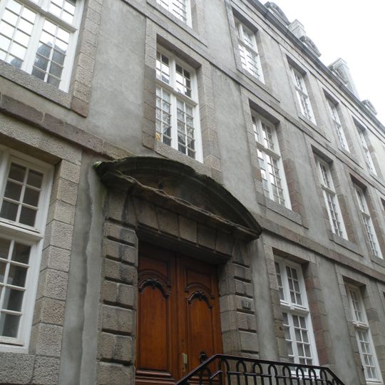 Immeuble, 17 rue des Grands Degrés