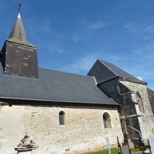 Église Saint-Honoré de Puiseux