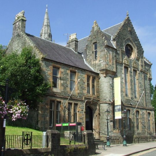 Burgh Hall