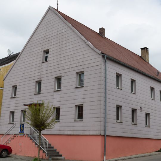 Marktplatz 3 in Heidenheim in Mittelfranken