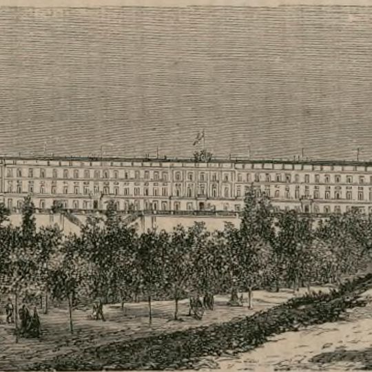 Montaña barracks