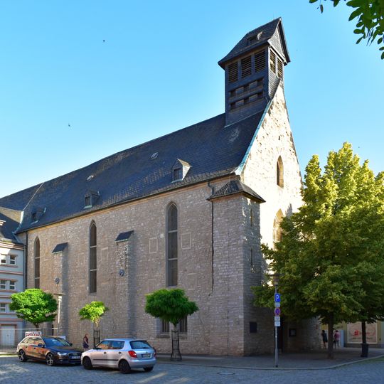 Heilig-Kreuz-Kirche