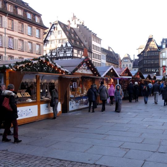 Christkindelsmärik
