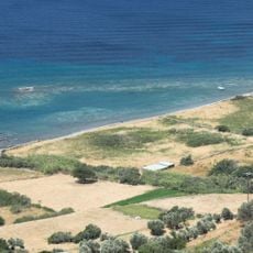 Archaeological site of Palaiopolis (Andros)