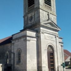Église Saint-Martin de Thol-lès-Millières