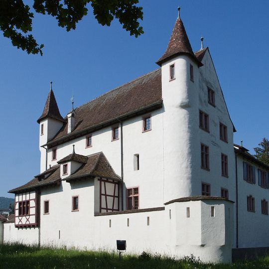 Pratteln Castle