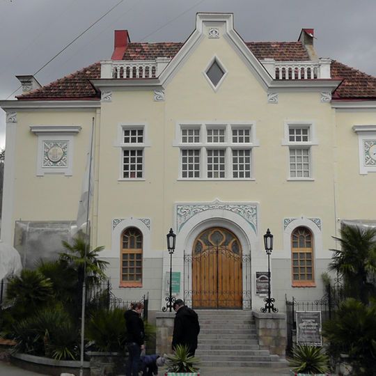 Будинок електростанції