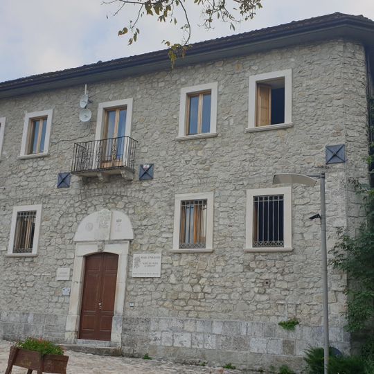 Museo etnografico Marcello Maria de Giovanni