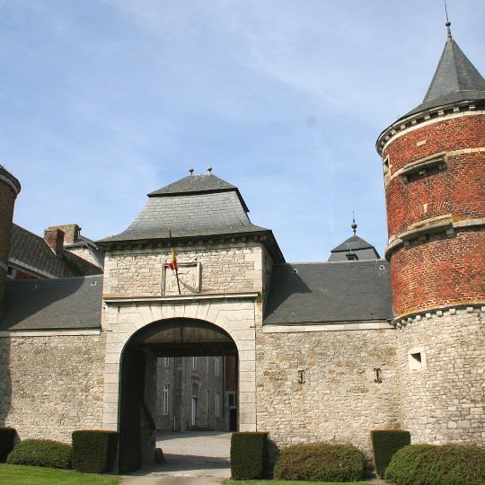 Oultremont Castle