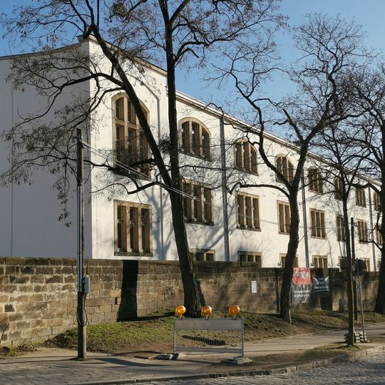 Marienallee 10, Leibgrenadierregiment