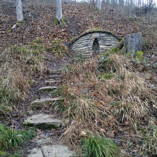 Studánka Na Husím Krku