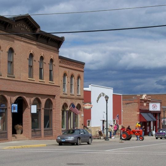 Henderson Commercial Historic District