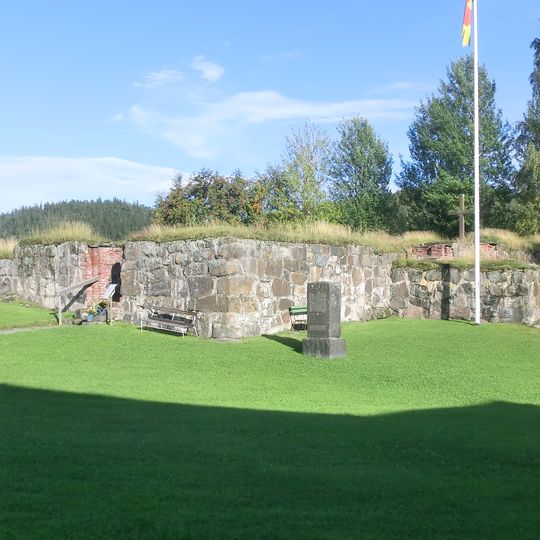Nordingrå gamla kyrka
