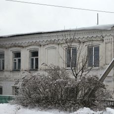 Дом Чиркиной (Гореловой) (Мстёра)