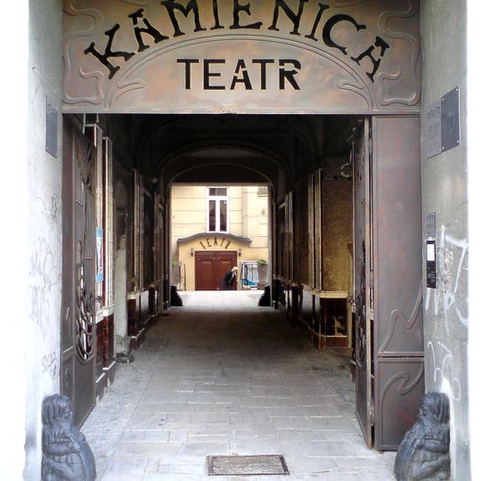 Teatr Kamienica