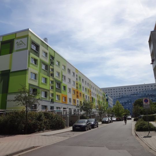 Fischreiherstraße 1-9