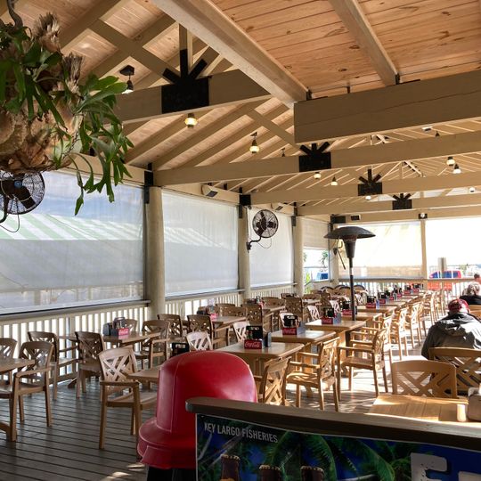 Backyard Cafe