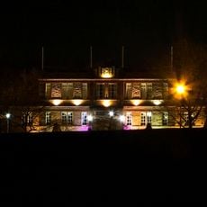 Dumfries, Bankend Road, Crichton Royal Hospital, Easterbrook Hall