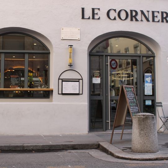 Le Corner