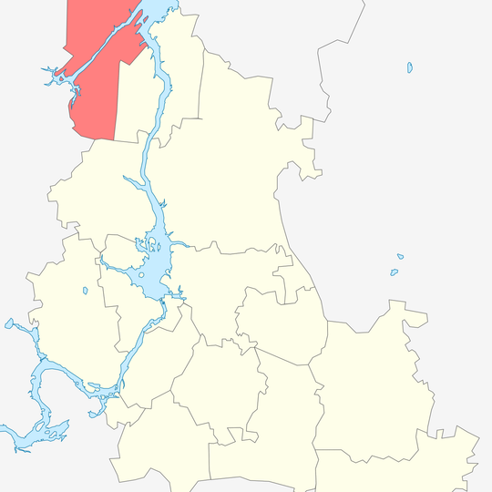 卡梅什尼克农村居民点