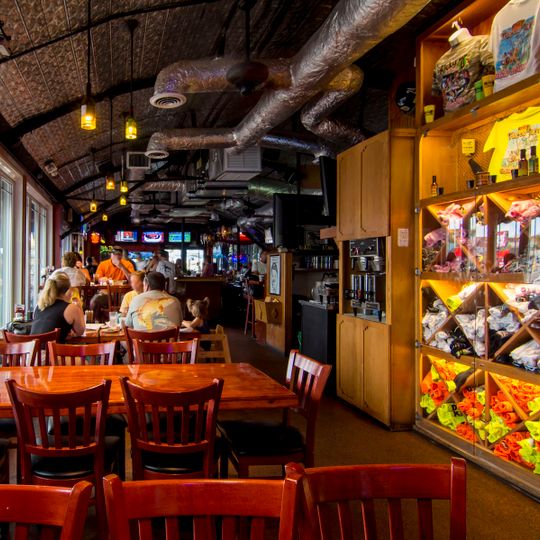 Ricky T's Bar & Grille