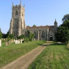 Church of St Peter and St Paul, Wangford