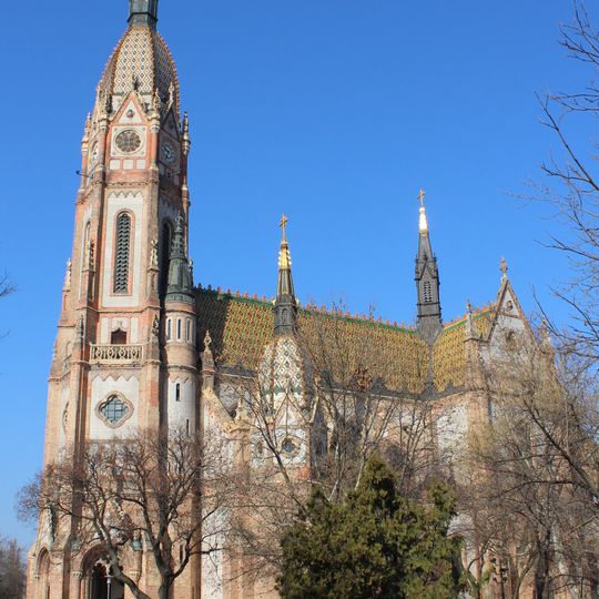 Chiesa di Kőbánya