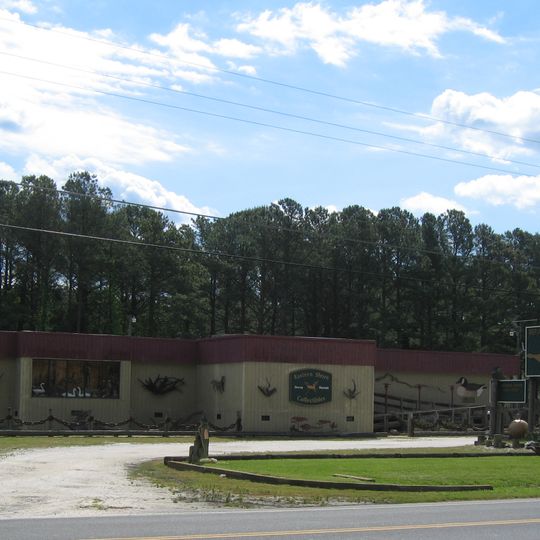 Refuge Waterfowl Museum