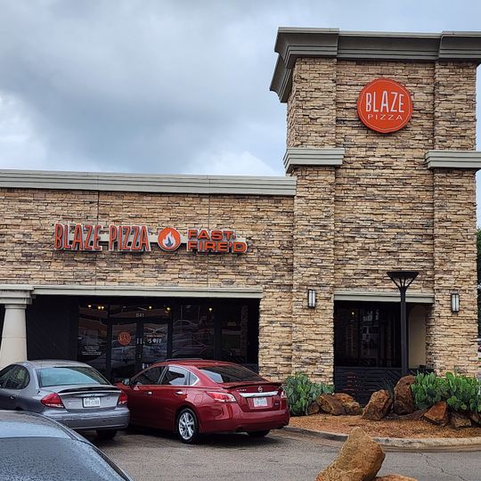Blaze Pizza
