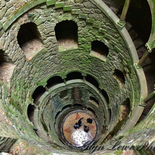 Quinta da Regaleira Initiation Well