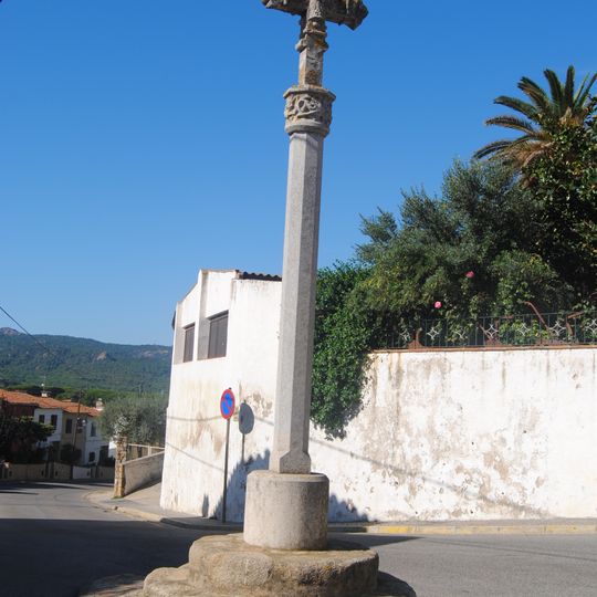 Creu de Castell d'Aro