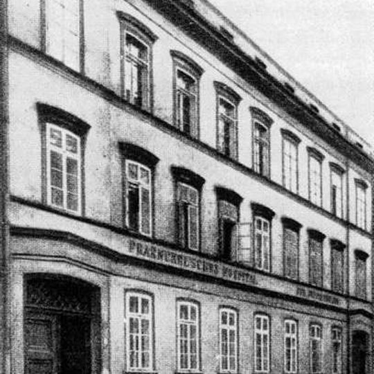 Synagoga w Szpitalu Żydowskim we Wrocławiu