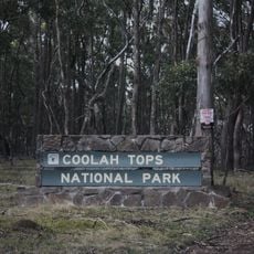 Coolah Tops National Park