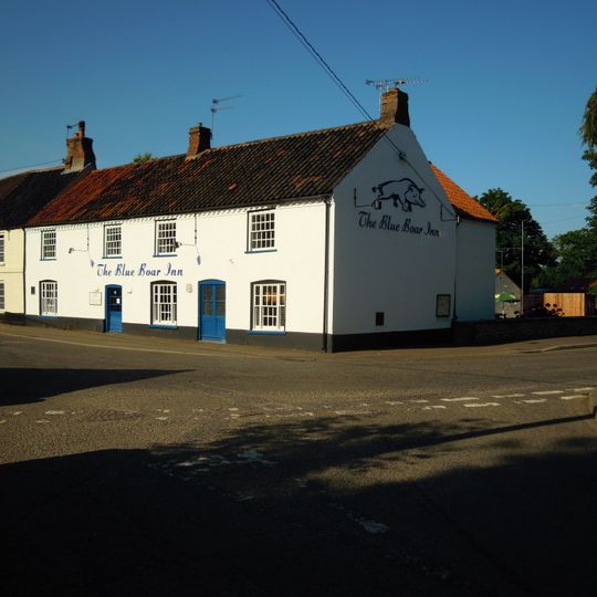 The Boar Inn