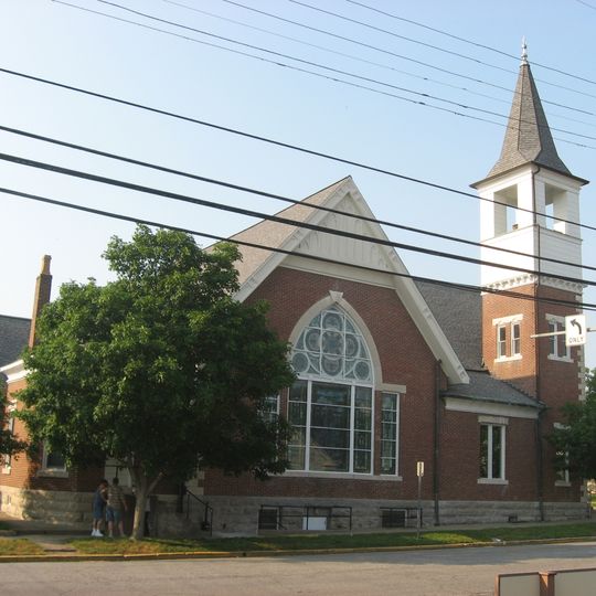 First Presbyterian Church
