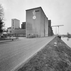Flour mill Weert