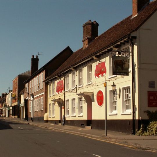 The Bull Inn