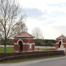 Hotton War Cemetery