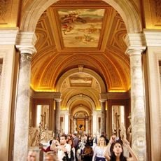 Pio-Clementino museum