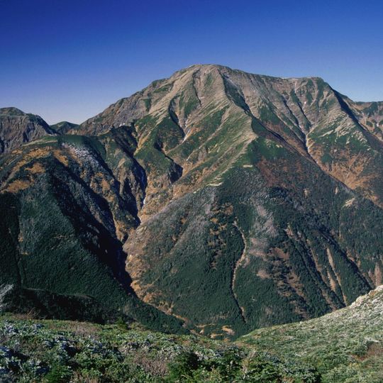 Mount Hijiri