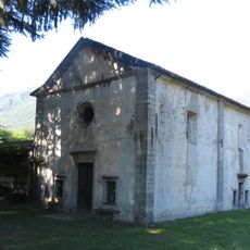 Chiesa di Santa Maria di Prato Scopello