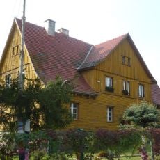 WOP post in Bartnica