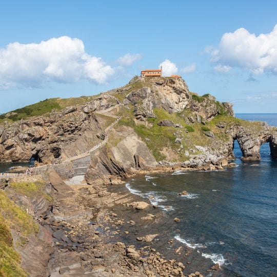 Gaztelugatxe