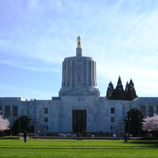 Oregon State Capitol