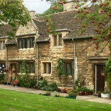 Burghley Almshouses Lord Burghley's Hospital