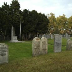 Joodse begraafplaats van Zutphen